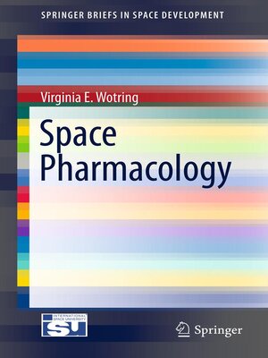 cover image of Space Pharmacology